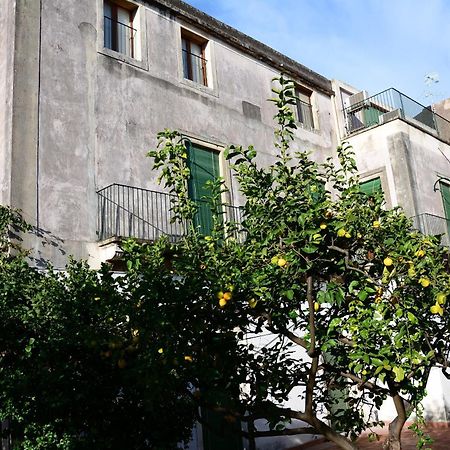 B&B Villa Maria Giarre Exterior foto