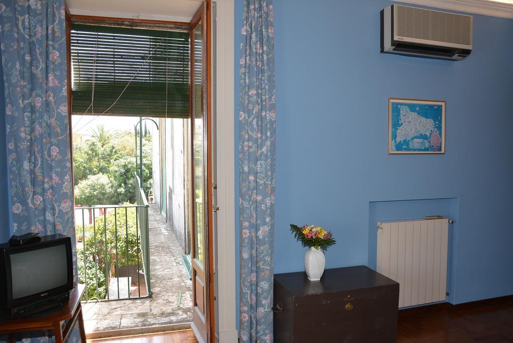B&B Villa Maria Giarre Habitación foto