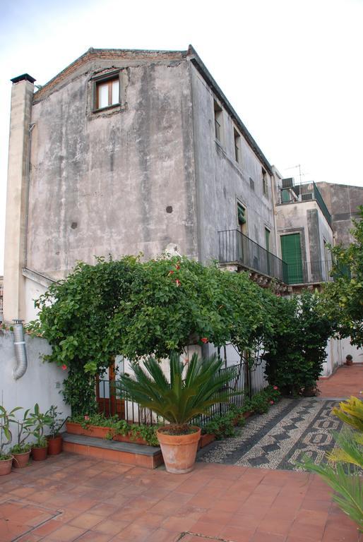 B&B Villa Maria Giarre Habitación foto