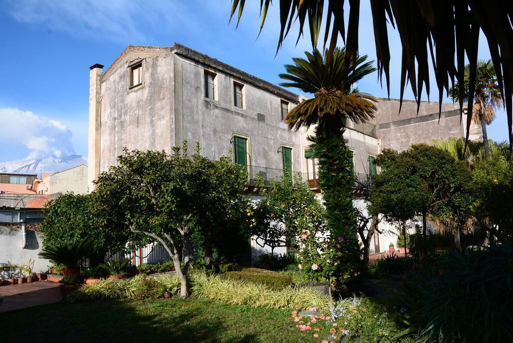 B&B Villa Maria Giarre Habitación foto