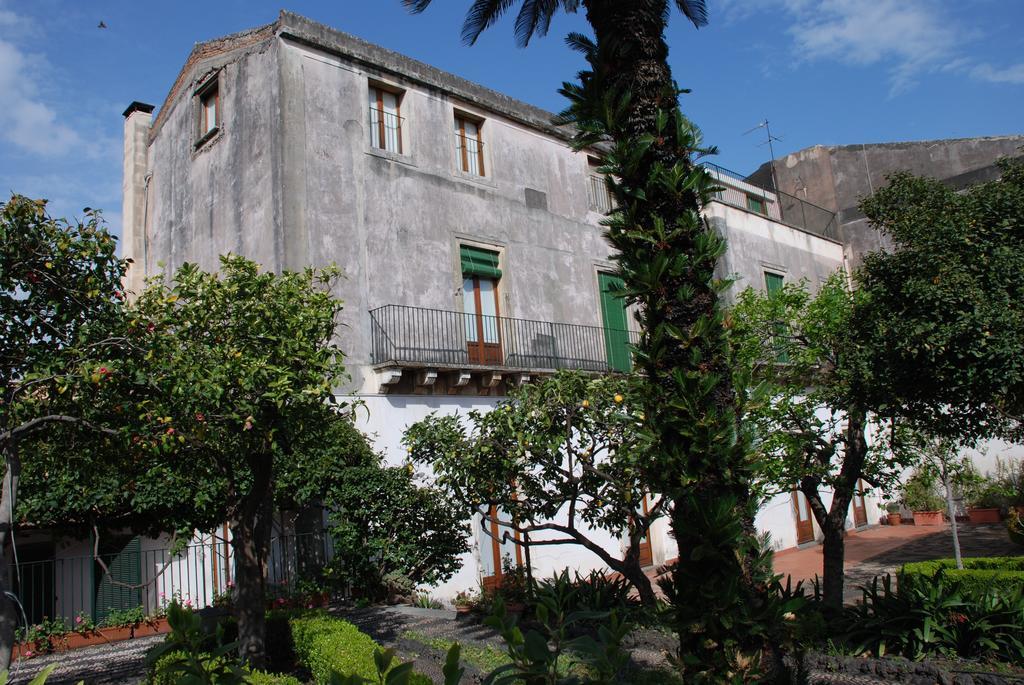 B&B Villa Maria Giarre Habitación foto