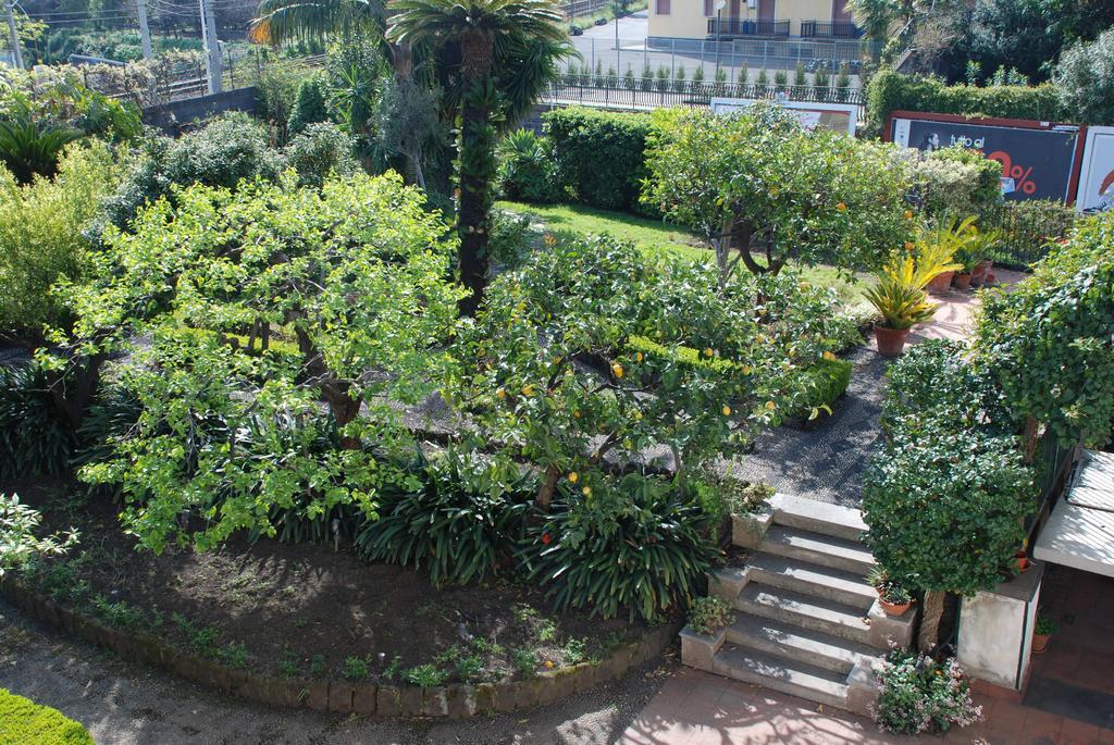 B&B Villa Maria Giarre Habitación foto
