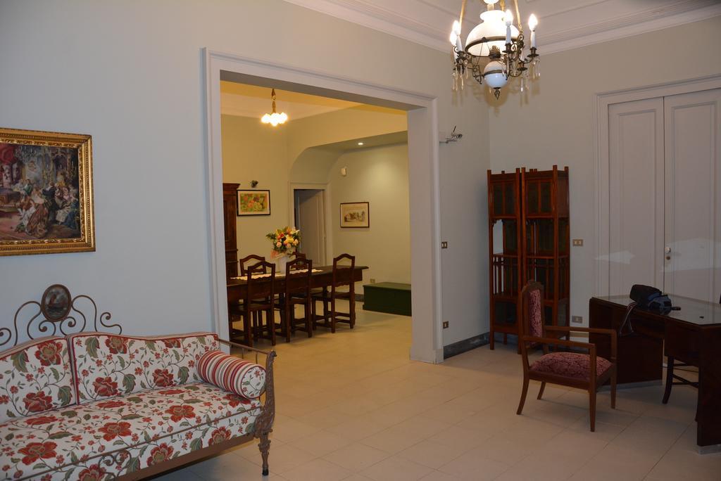 B&B Villa Maria Giarre Habitación foto