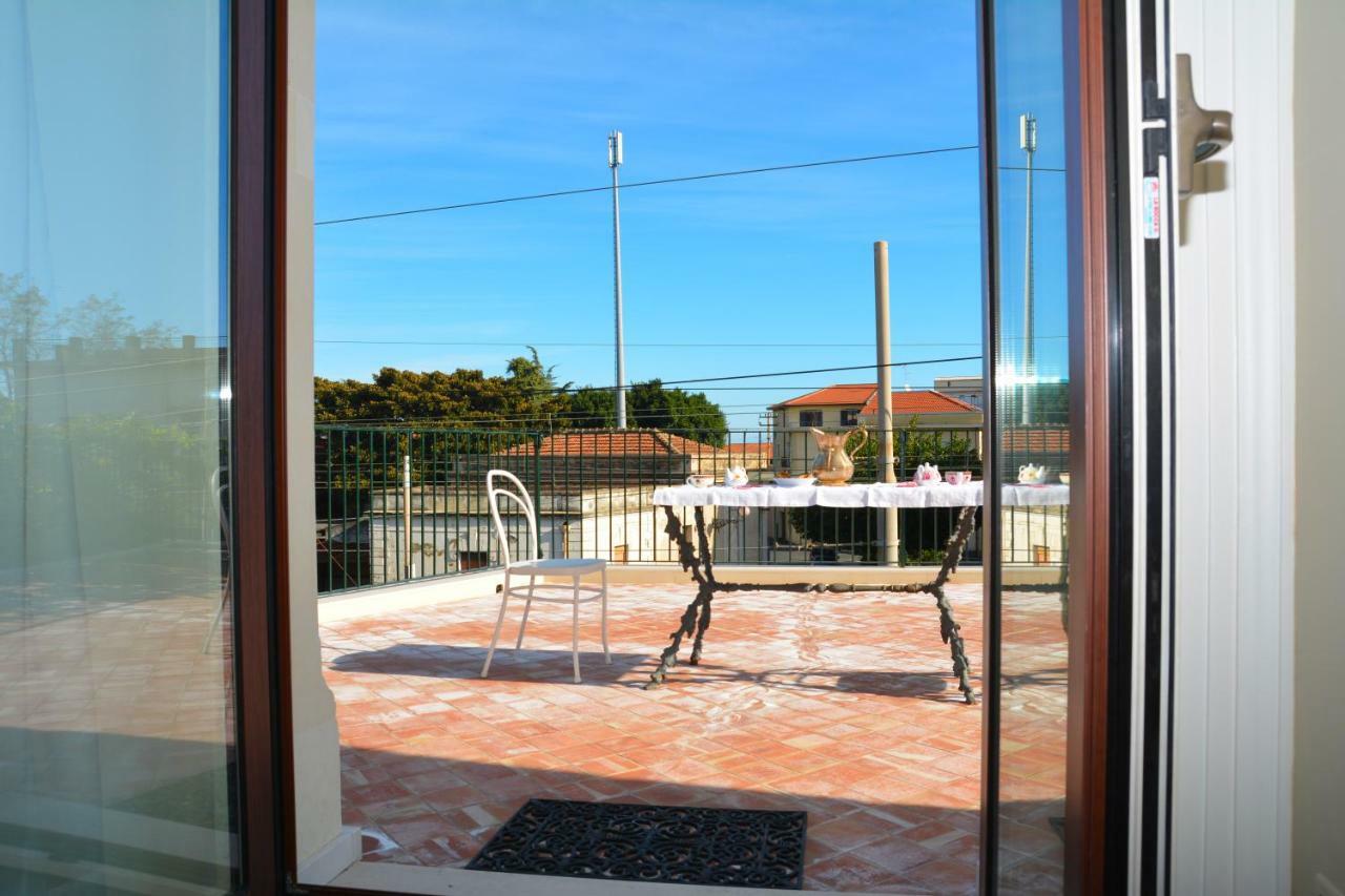 B&B Villa Maria Giarre Exterior foto