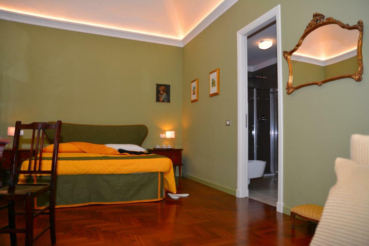 B&B Villa Maria Giarre Exterior foto